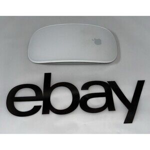 Apple Magic Mouse A1296 Bluetooth Wireless  Tested Ready Condition